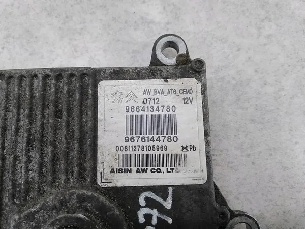 Unité de contrôle de transmission Peugeot 508 I SW 2.0 HDI OEM image 3