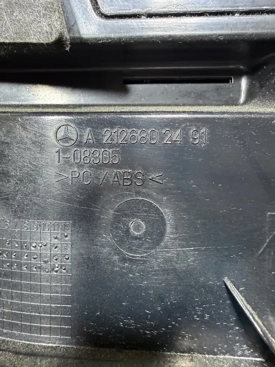 Passagierscompartiment Mercedes W212 A2126803091 image 3