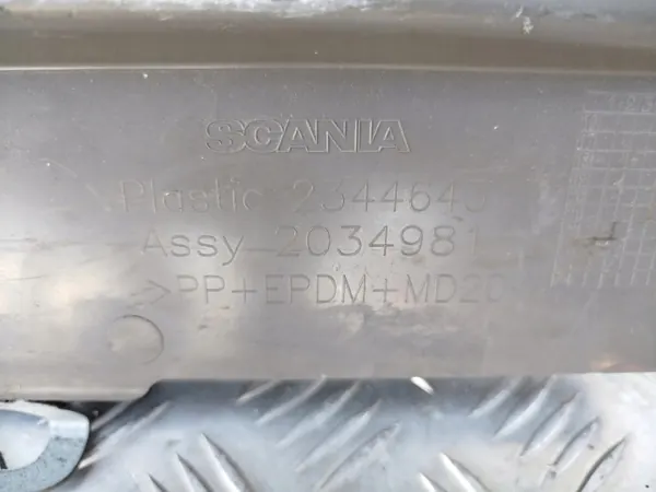 Tapicería de Cabina Scania G NTG OEM 2344643 - Usado image 3
