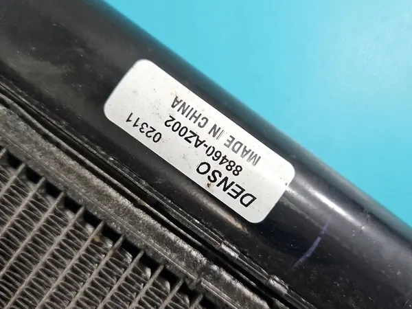 Ilmastointijäähdytin Toyota Corolla E16 E18 13-19 88460-AZ002 image 4