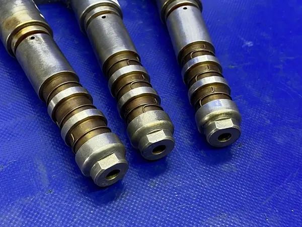 Variabel Ventilstyrningssensor Opel Antara Captiva 3.2 V6 10HMC image 5