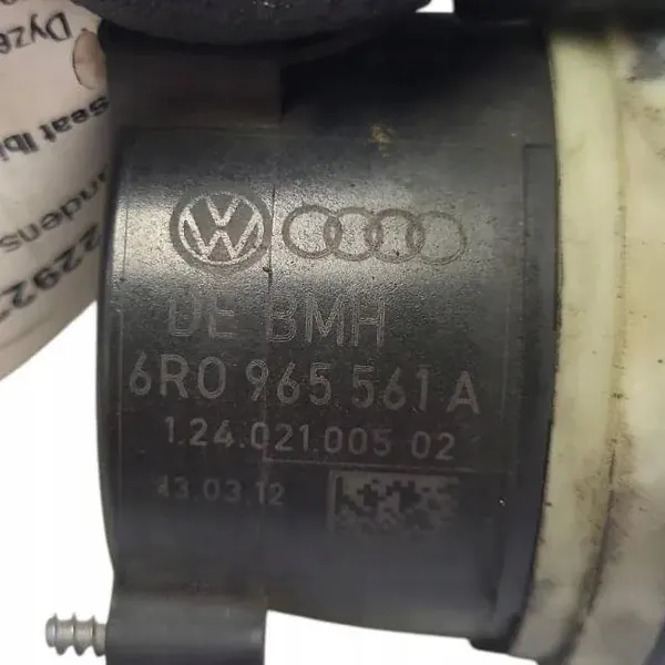 Bomba de circulación de agua OEM 6R0965561A para Seat Ibiza image 3