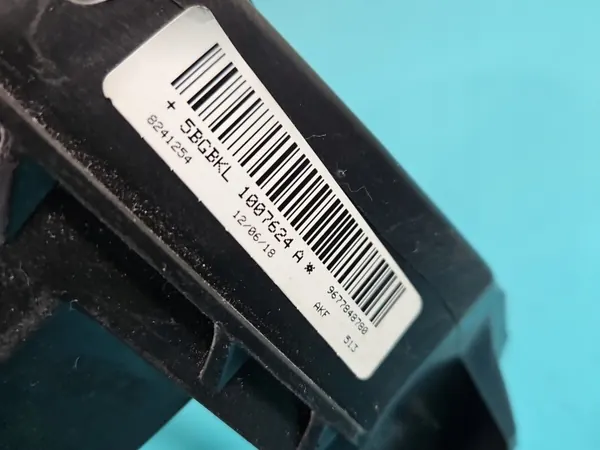 OEM IMPRK1551189 Ohjaamon kojetaulu matkustajan turvatyyny image 10
