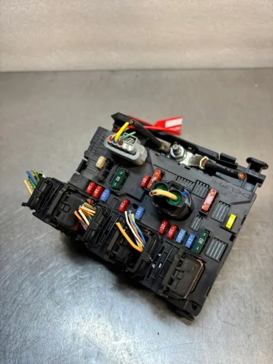 BSM L03 Module Peugeot Citroen 9664055480 image 2