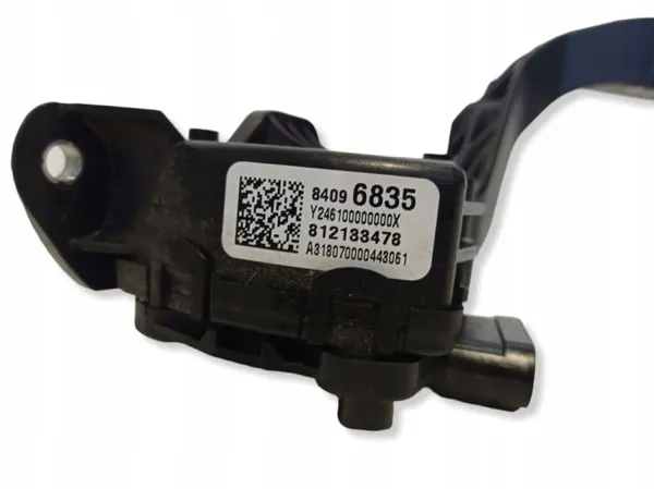 Pédale d'accélérateur Cadillac Escalade 2018 OEM 23362241 image 3