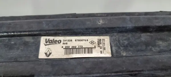 Intercooler Renault Laguna II Lift 2.0 DCI OEM 8200292773 image 7