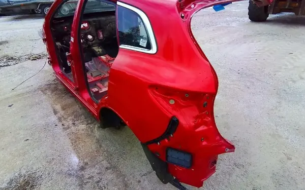 OEM Wrakowisko-7745- Vänster bakskärm Renault Kadjar image 4