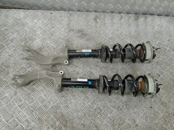 Ammortizzatore Anteriore Audi A4 A5 2.0TDI OEM 8W0413029N image 2