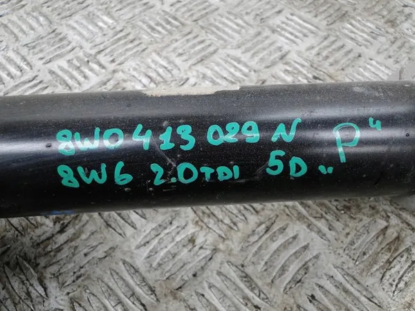 Ammortizzatore Anteriore Audi A4 A5 2.0TDI OEM 8W0413029N image 5