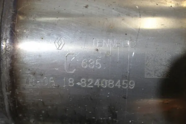 Gebrauchter DPF-Filter OEM 200105722R für Renault Master image 6