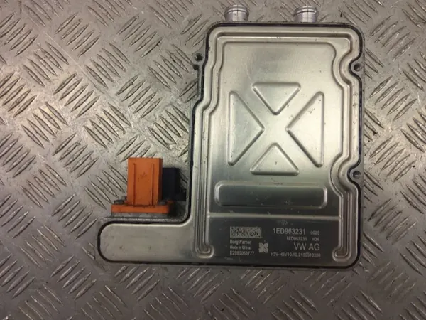 Jäähdytysnesteen lämmittäjä OEM 1ED963231 VW ID.3 2021 image 6