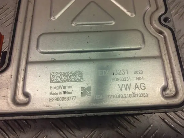 Jäähdytysnesteen lämmittäjä OEM 1ED963231 VW ID.3 2021 image 8