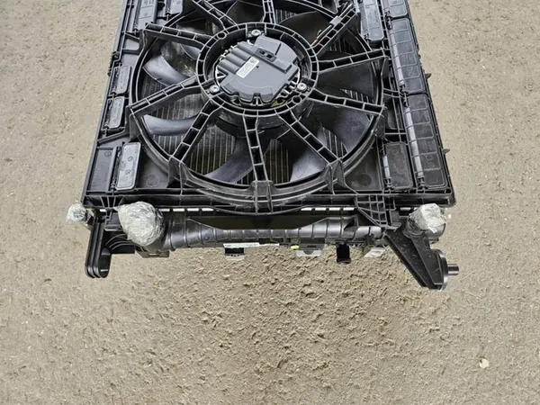 Conjunto de Radiadores con Ventiladores Audi A4 8W 3.0 TDI LIFT image 5