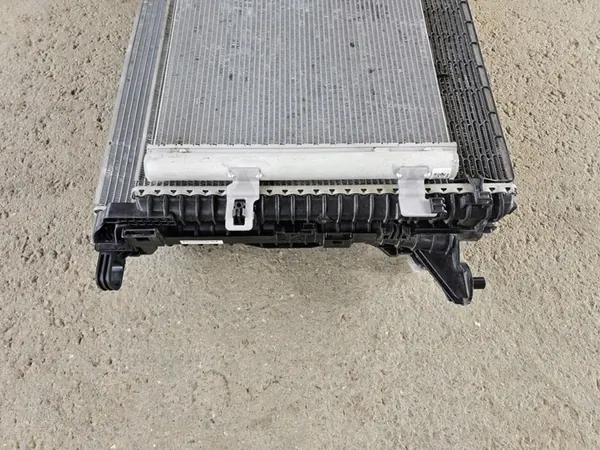 Conjunto de Radiadores con Ventiladores Audi A4 8W 3.0 TDI LIFT image 6