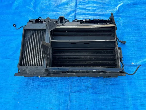 PEUGEOT 208 II Voorassemblage met radiatoren en ventilator image 6