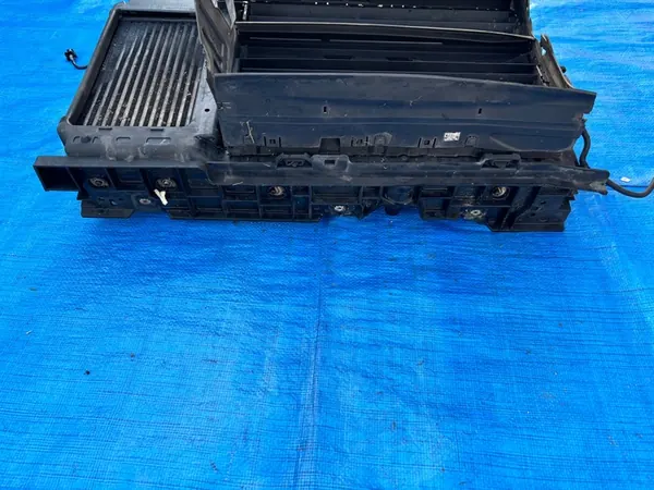 PEUGEOT 208 II Voorassemblage met radiatoren en ventilator image 7