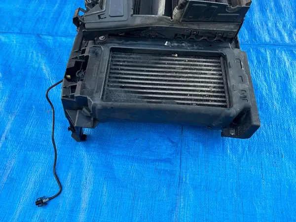 PEUGEOT 208 II Voorassemblage met radiatoren en ventilator image 8