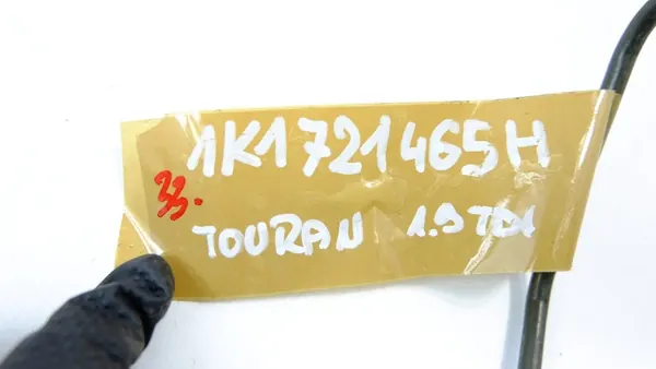 Kopplingsslang VW Touran I 1.9 TDI image 2