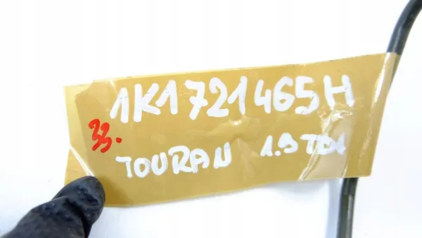 Kopplingsslang VW Touran I 1.9 TDI image 3