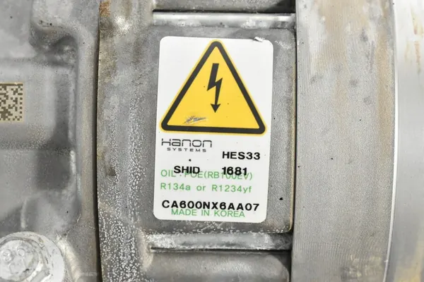 Compresseur de Climatisation KIA SPORTAGE V NQ5 TUCSON IV NX4 97729-CZ000 image 8