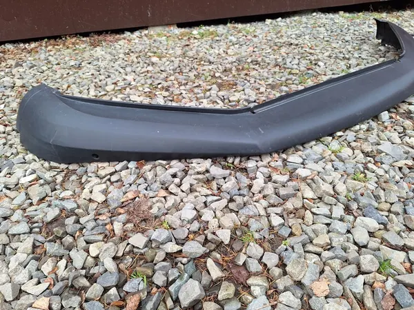 Etupuskuri Spoileri VW Tiguan 5N0 image 2