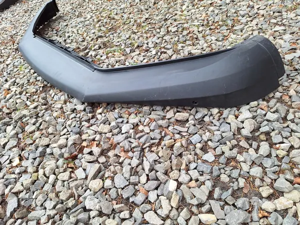 Etupuskuri Spoileri VW Tiguan 5N0 image 5