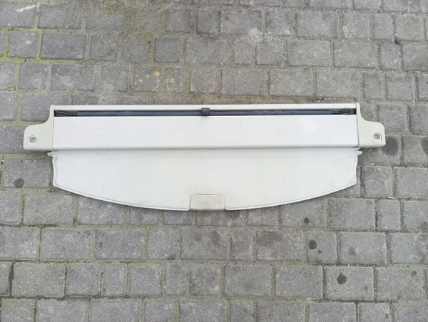 Toyota Avensis T25 Kombi Kofferbakrolgordijn OEM DLL2492 image 2