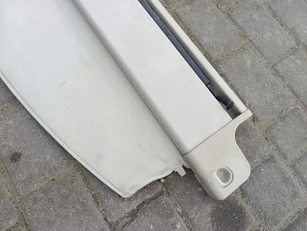 Toyota Avensis T25 Kombi Kofferbakrolgordijn OEM DLL2492 image 5