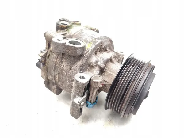 Compressore A/C Vauxhall Mokka 1.6 CDTi OEM 42456934 image 10