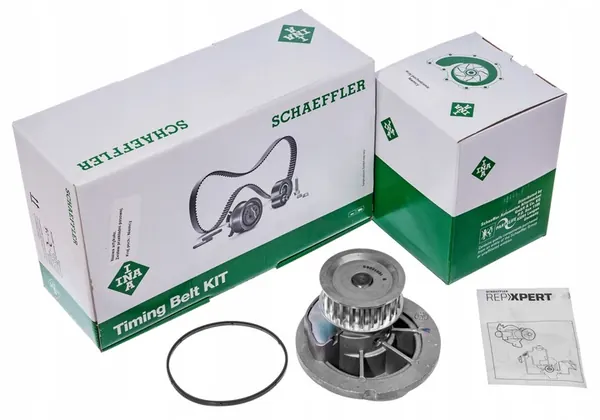 Schaeffler INA Vattenpump + Kamrem Kit image 3
