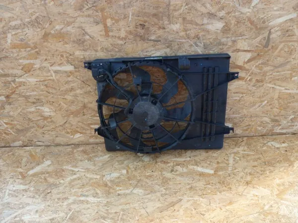 Ventilateur de radiateur Kia Sportage III 1.6 GDI OEM image 2
