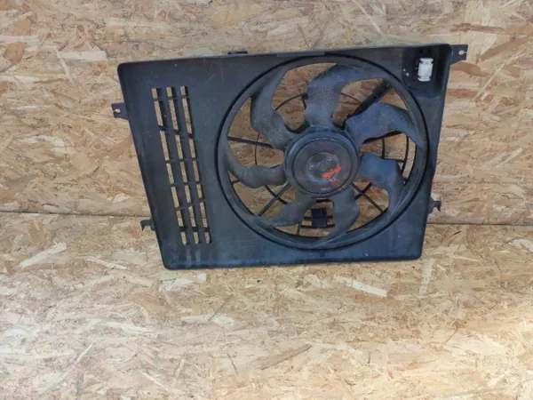 Ventilateur de radiateur Kia Sportage III 1.6 GDI OEM image 3