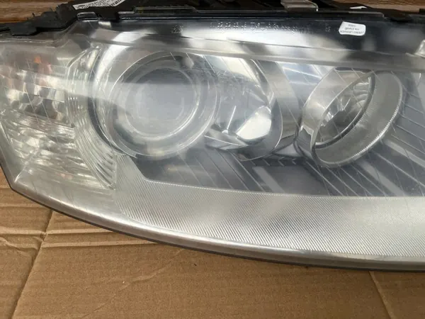 Rechtes Frontscheinwerfer Bixenon Audi A8 D3 image 3
