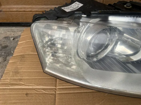 Rechtes Frontscheinwerfer Bixenon Audi A8 D3 image 4