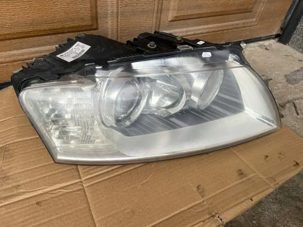 Rechtes Frontscheinwerfer Bixenon Audi A8 D3 image 5