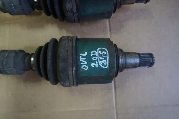 Vänster Främre CV-led Mitsubishi Outlander II 2007-2012 image 2