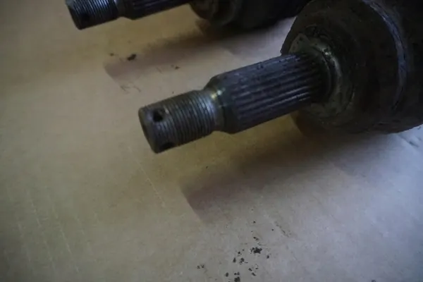 Vänster Främre CV-led Mitsubishi Outlander II 2007-2012 image 5