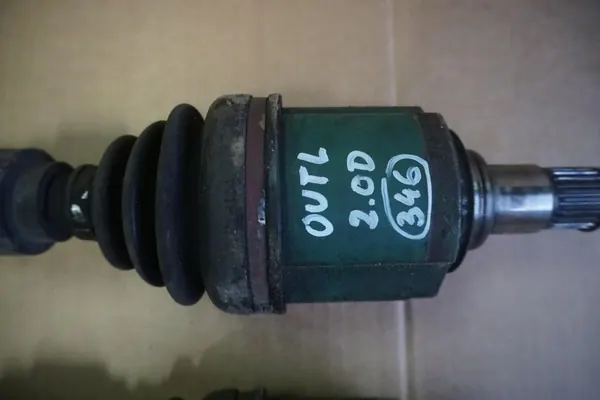 Vänster Främre CV-led Mitsubishi Outlander II 2007-2012 image 6