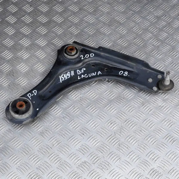 Braccio inferiore anteriore destro Renault Laguna III Grandtour image 3