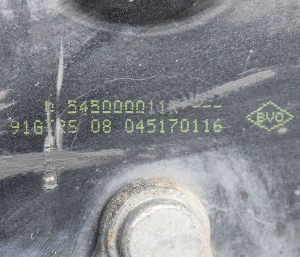 Braccio inferiore anteriore destro Renault Laguna III Grandtour image 8