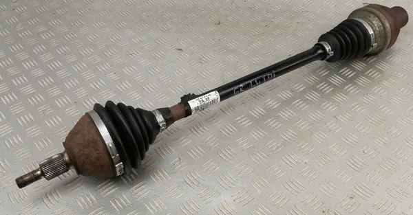 Skoda OE 6C0407272AA drivaxel image 2