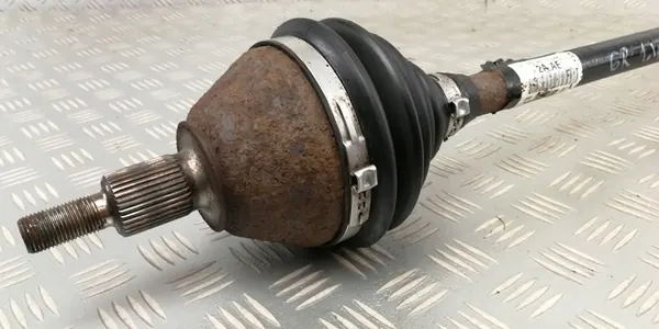 Skoda OE 6C0407272AA drivaxel image 3