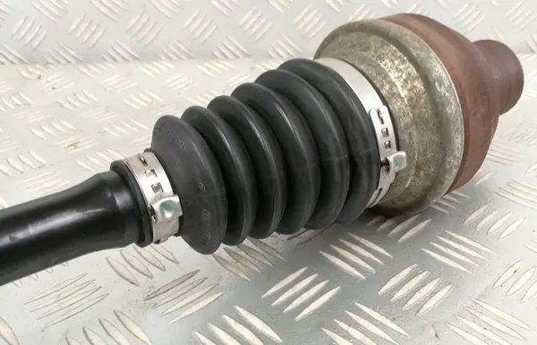 Skoda OE 6C0407272AA drivaxel image 4