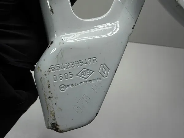 Charnière de capot Renault Clio V OEM 654239547R - Occasion image 4