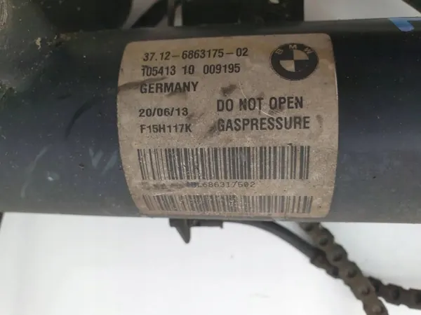 Amortisseur Arrière Gauche BMW X5 F15 OEM 6863175 image 4