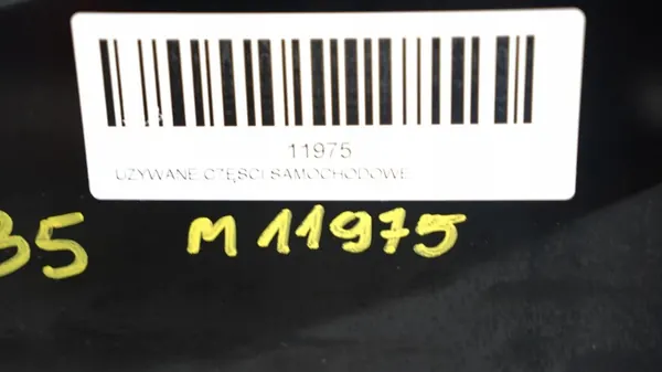 Para-lamas dianteiro esquerdo OEM 360179868 para Hyundai IX35 image 7