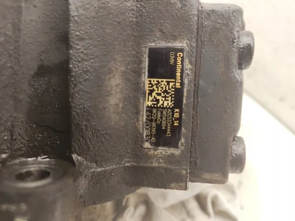 Hogedruk brandstofpomp Ford Transit 2013 OEM 5WS40694 image 3