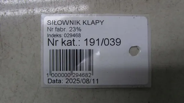 VOLVO XC60 Baklucka Aktuator 31479628 image 6