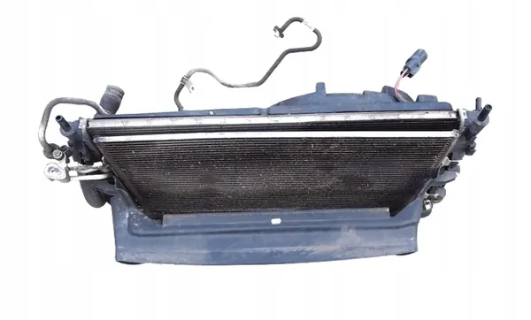 Radiador de Agua Ventilador AC Volvo C30 1.8 B 125CV image 2