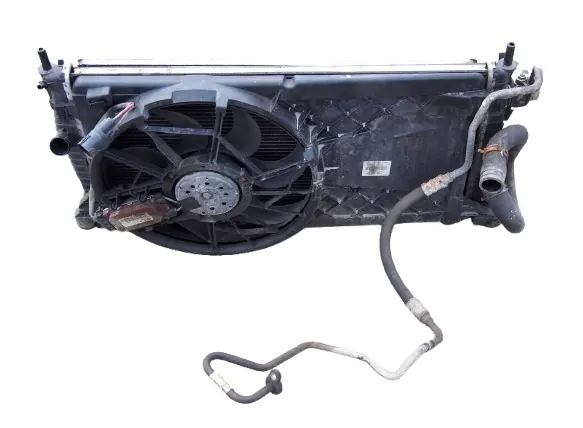 Radiador de Agua Ventilador AC Volvo C30 1.8 B 125CV image 4